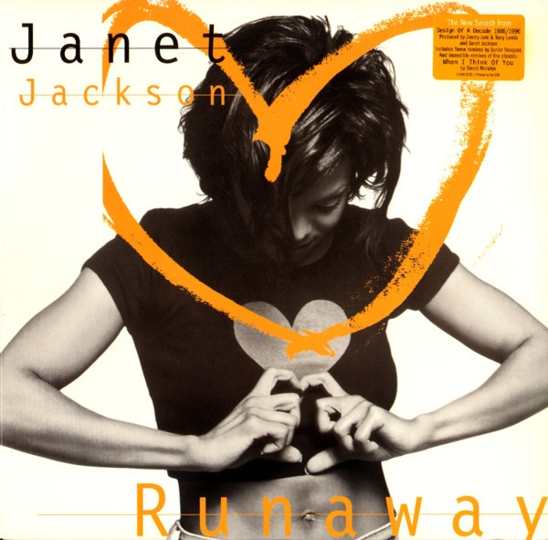 Janet Jackson - Runaway (12")
