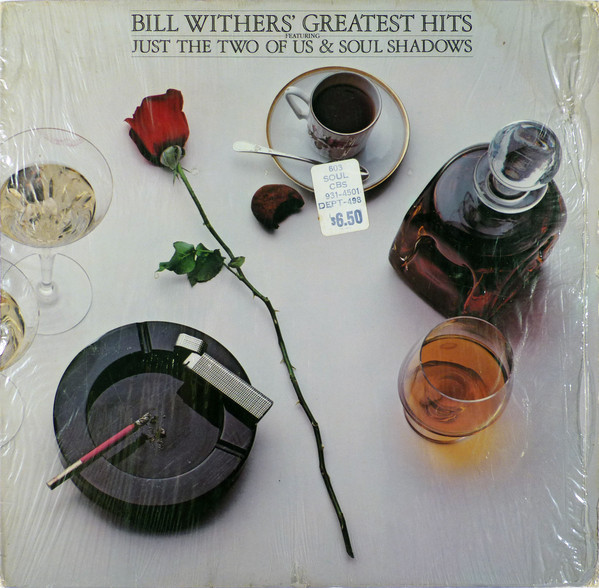 Bill Withers - Bill Withers' Greatest Hits (LP, Comp)