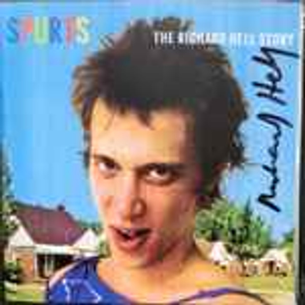 Richard Hell - Spurts: The Richard Hell Story (CD, Comp)