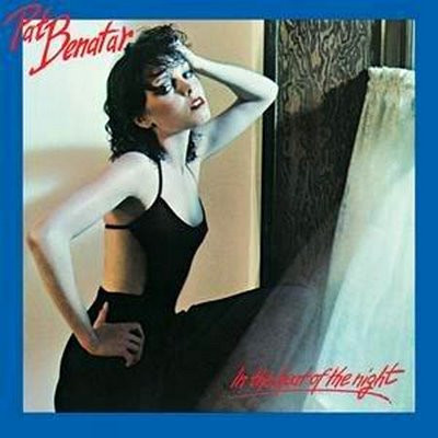 Pat Benatar - In The Heat Of The Night (LP, Album)