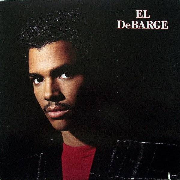 El DeBarge - El DeBarge (LP, Album)