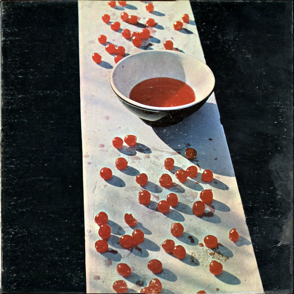 McCartney* - McCartney (LP, Album, Scr)