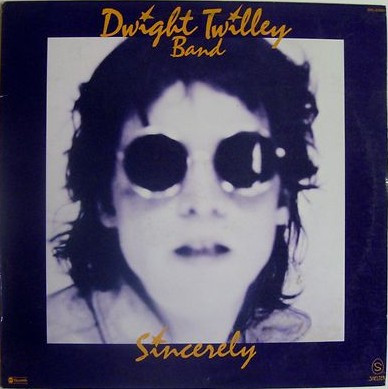 Dwight Twilley Band - Sincerely (LP, Album)