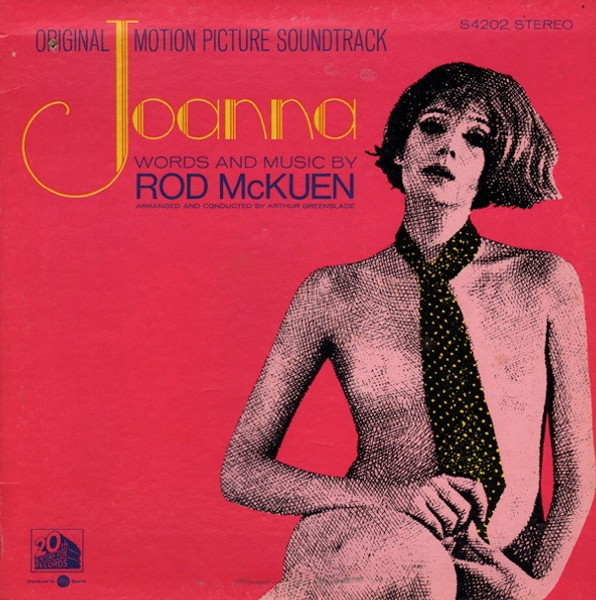 Rod McKuen - Joanna (LP)