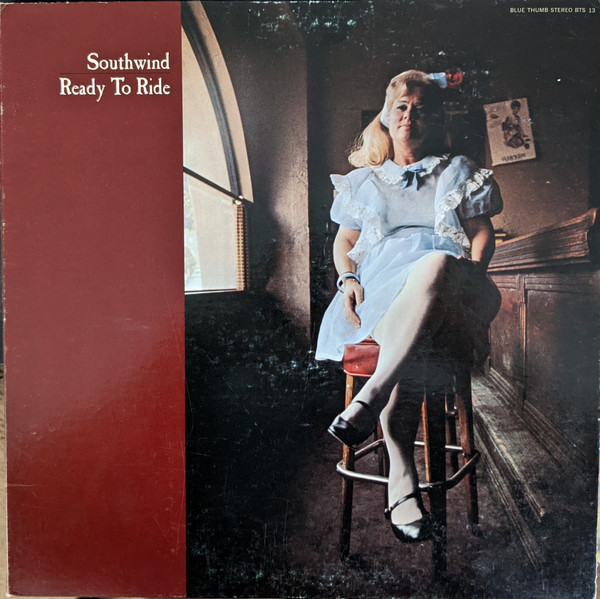 Southwind - Ready To Ride (LP, Album, Mon)