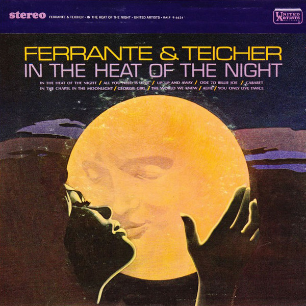 Ferrante & Teicher - In The Heat Of The Night (LP)