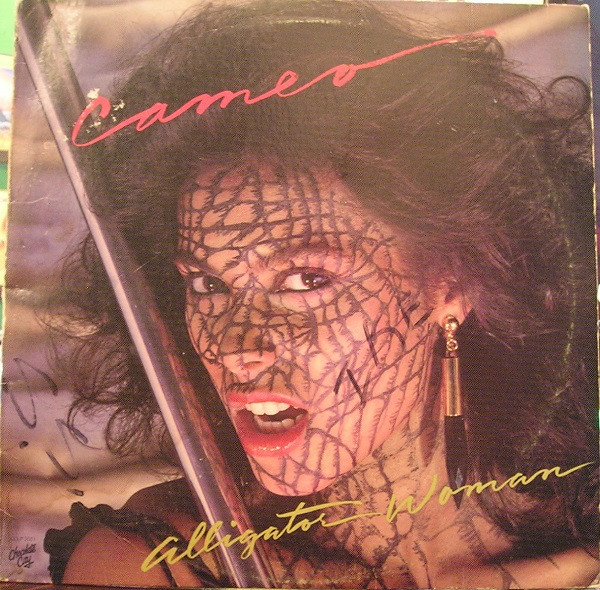 Cameo - Alligator Woman (LP, Album, 72 )