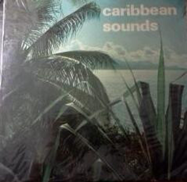 The Antillen Stars SteelBand - Caribbean Sounds (LP)