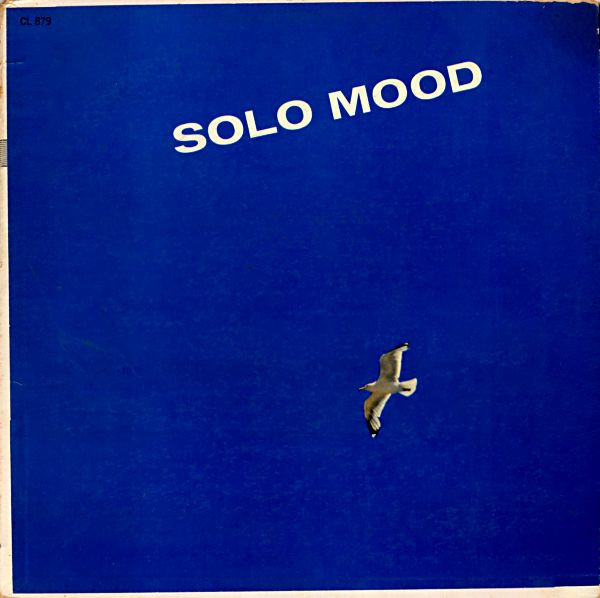 Paul Weston And His Music From Hollywood - Solo Mood (LP, Album, Mono)