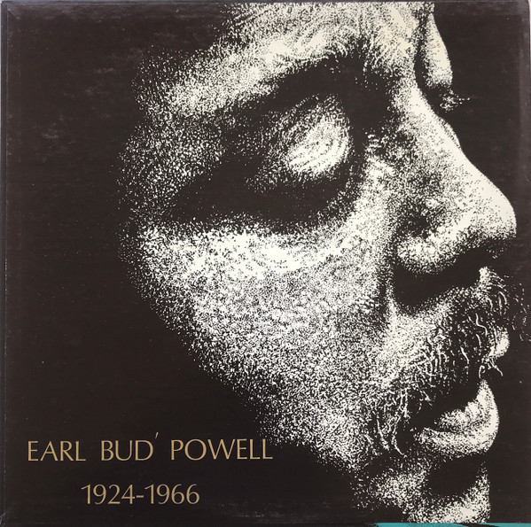 Earl Bud' Powell* - Blue Note Café Paris, 1961 (LP, Album)
