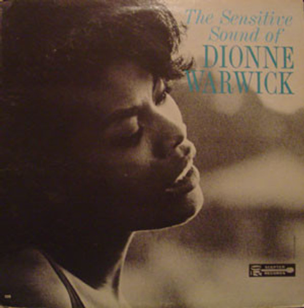 Dionne Warwick - The Sensitive Sound Of Dionne Warwick (LP, Album, Mono, Styrene)