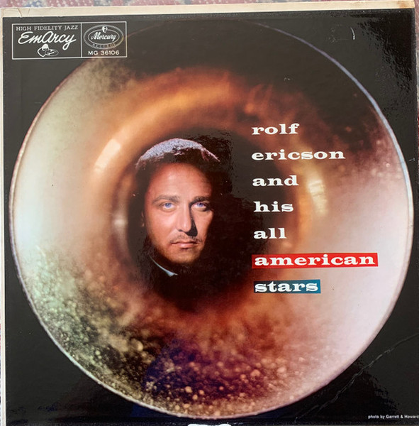 Rolf Ericson And His All American Stars* - Rolf Ericson And His All American Stars (LP, Album, Mono, Dee)