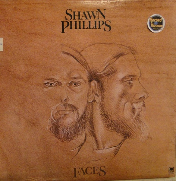 Shawn Phillips (2) - Faces (LP, Album)