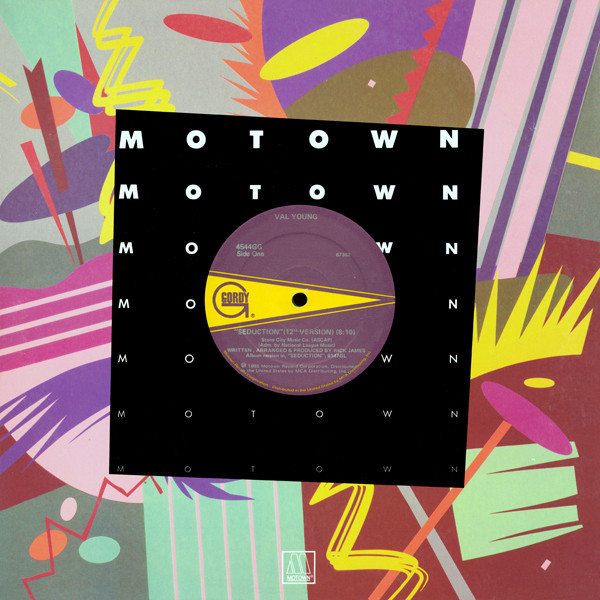 Val Young - Seduction (12")