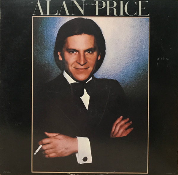 Alan Price - Alan Price (LP, Album)