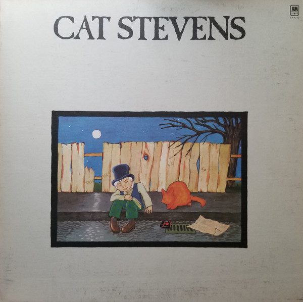 Cat Stevens - Teaser And The Firecat (LP, Album, Club, CRC)