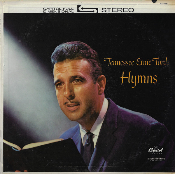 Tennessee Ernie Ford - Hymns (LP)