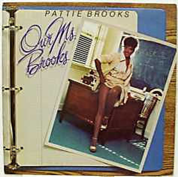 Pattie Brooks - Our Ms. Brooks (LP, Album)
