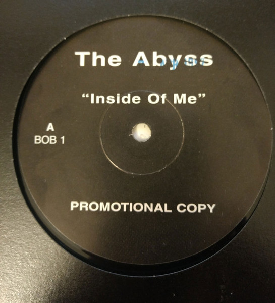 The Abyss (6) - Inside Of Me (12", Promo)
