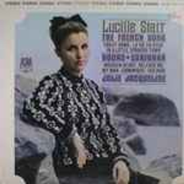 Lucille Starr - The French Song (LP, Album, Mon)