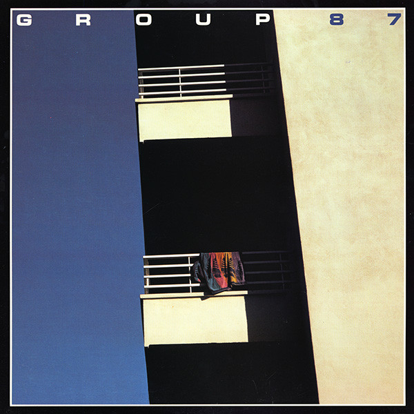 Group 87 - Group 87 (LP, Album)