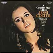 Jessi Colter - A Country Star Is Born (LP, Album)