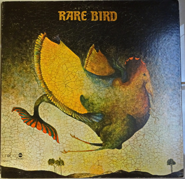 Rare Bird - Rare Bird (LP, Album, RE)