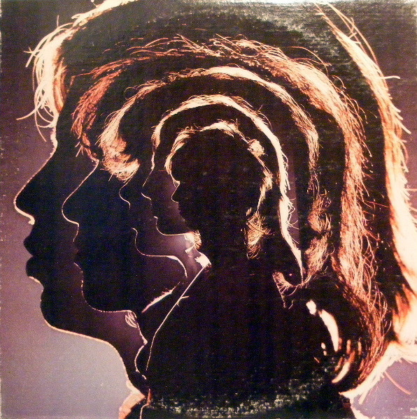 The Rolling Stones - Hot Rocks 1964-1971 (2xLP, Comp, Aud)