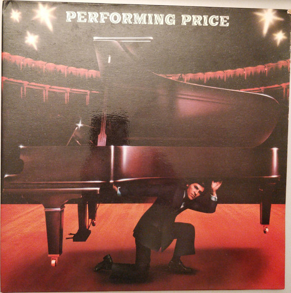 Alan Price - Performing Price (2xLP, Album)
