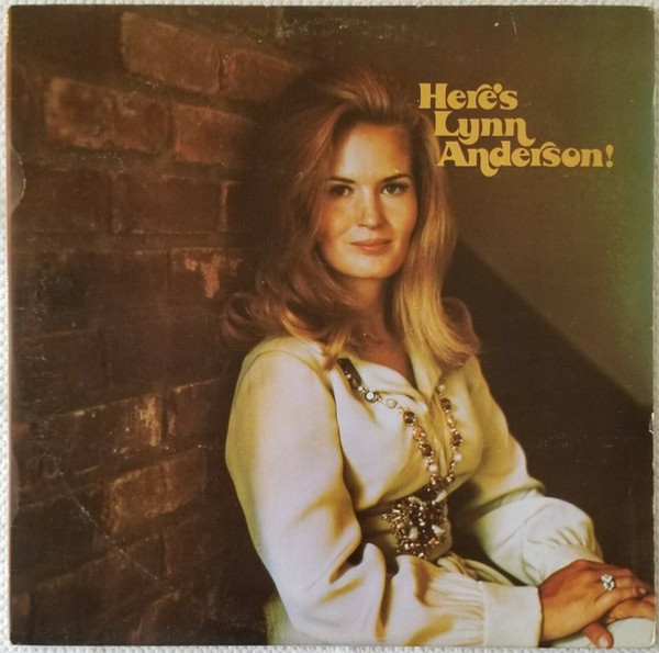 Lynn Anderson - Here's Lynn Anderson (2xLP, Comp, Club)