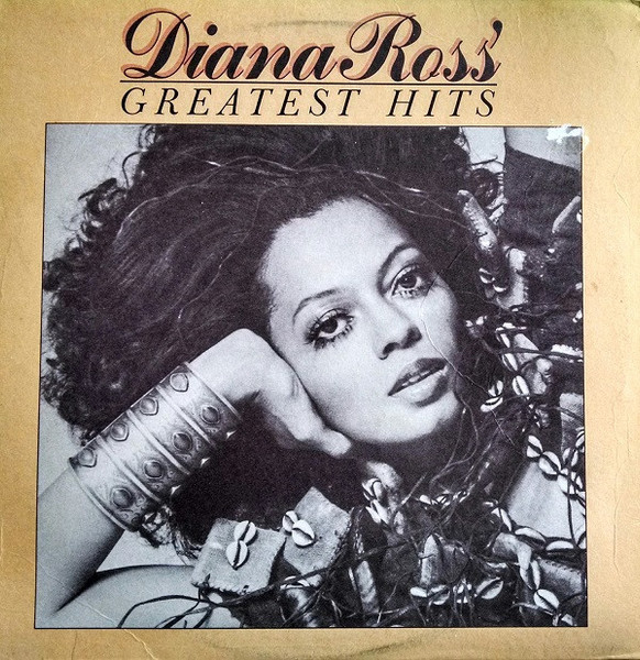 Diana Ross - Diana Ross' Greatest Hits (LP, Comp)