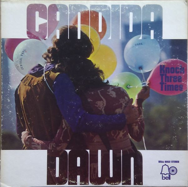 Dawn (5) - Candida (LP)