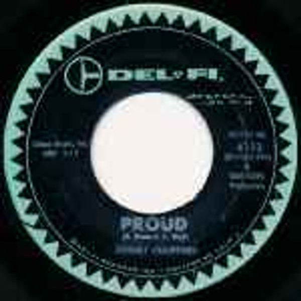 Johnny Crawford - Proud / Lonesome Town (7", Single)