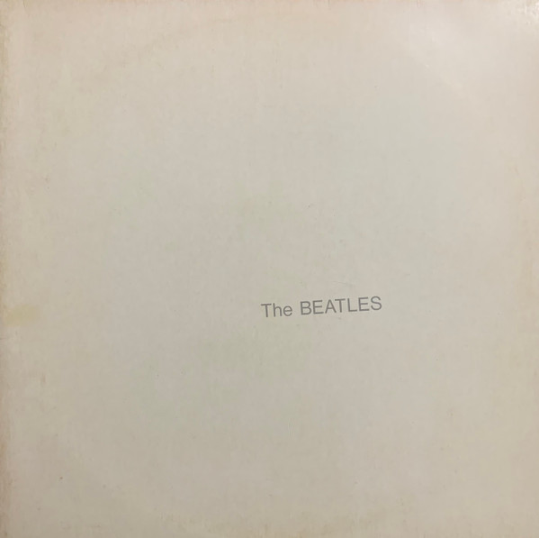 The Beatles - The Beatles (2xLP, Album, RE)