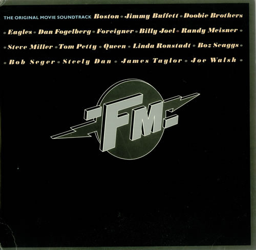 Various - FM (The Original Movie Soundtrack) (2xLP, Comp, Gat)