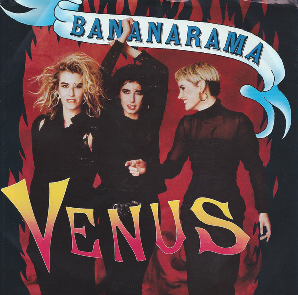 Bananarama - Venus (7", Single, Spe)