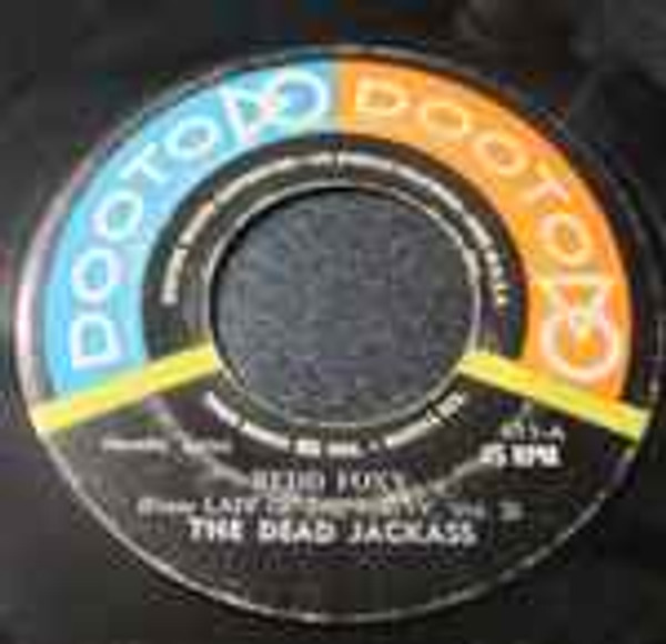 Redd Foxx - Women Over Forty/The Dead Jackass (7")