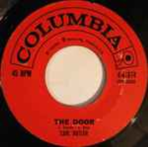 Carl Butler - The Door (7", Single)