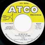 Lulu - Oh Me, Oh My (I'm  A Fool For You Baby) / Sweep Around Your Own Back Door (7", Single, SP )
