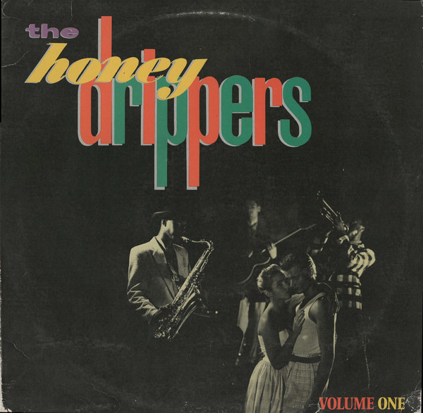 The Honeydrippers - Volume One (12", EP, Club)