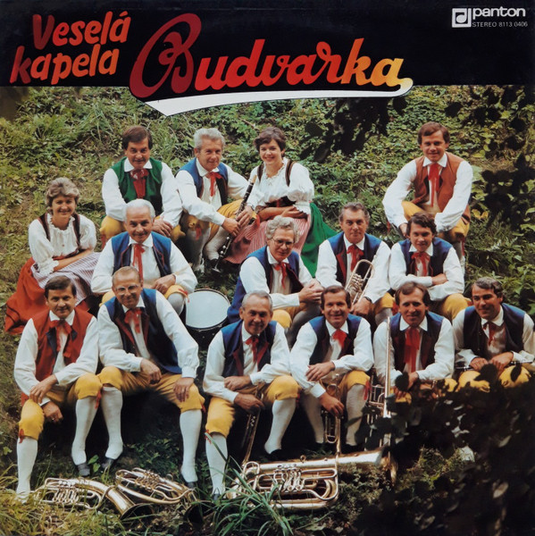 Budvarka - Veselá Kapela (LP)