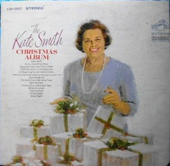 Kate Smith (2) - The Kate Smith Christmas Album (LP, Album)