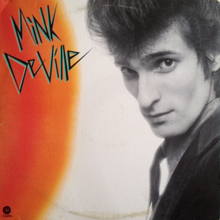 Mink DeVille - Cabretta (LP, Album)