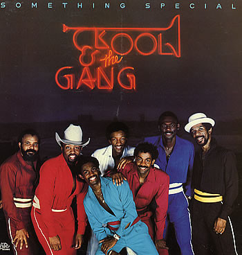 Kool & The Gang - Something Special (LP, Album, 18 )