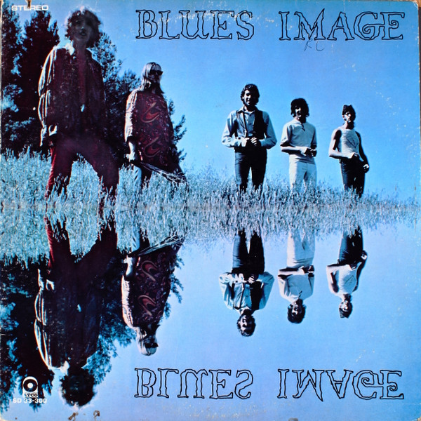Blues Image - Blues Image (LP, Album, CTH)