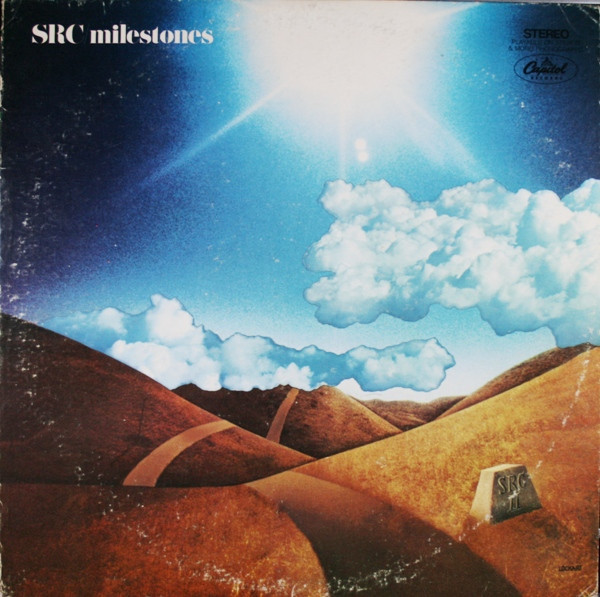 SRC - Milestones (LP, Album, Los)