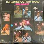 The James Cotton Band - High Energy (LP, Album, Mon)