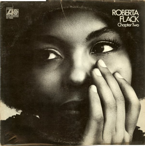 Roberta Flack - Chapter Two (LP, Album, PR)