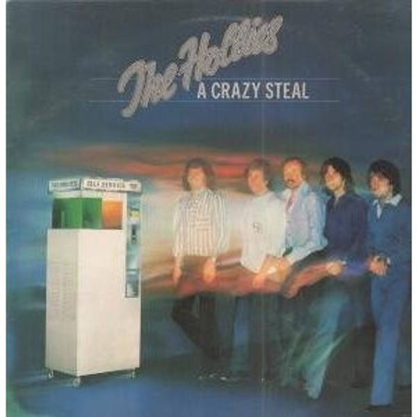 The Hollies - A Crazy Steal (LP, Album, San)