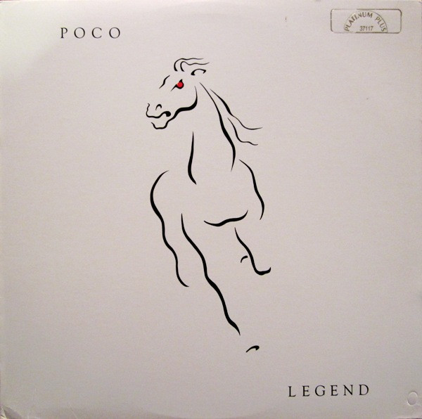 Poco (3) - Legend (LP, Album, SP )
